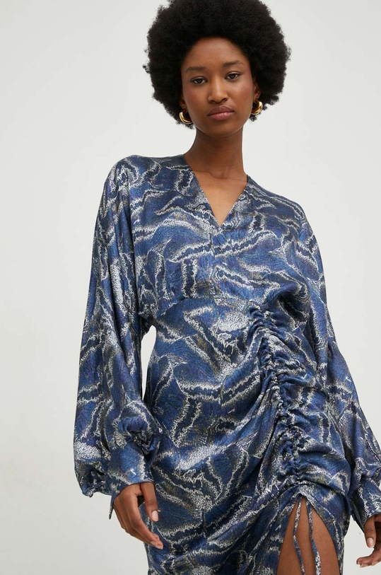 Φόρεμα Answear.LAB WA22.SUD811 μπλε