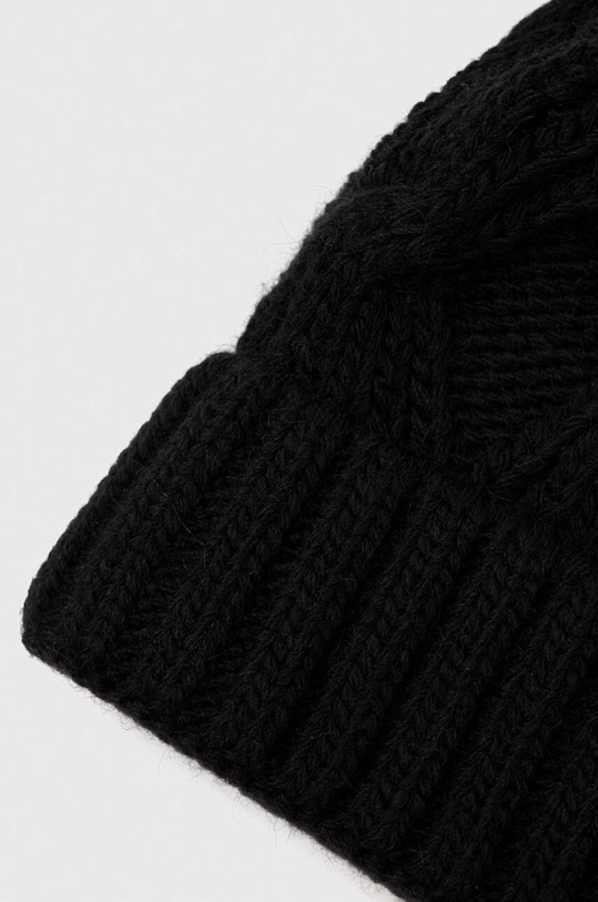 Answear Lab czapka i komin czarny WA22.CAD00B.db