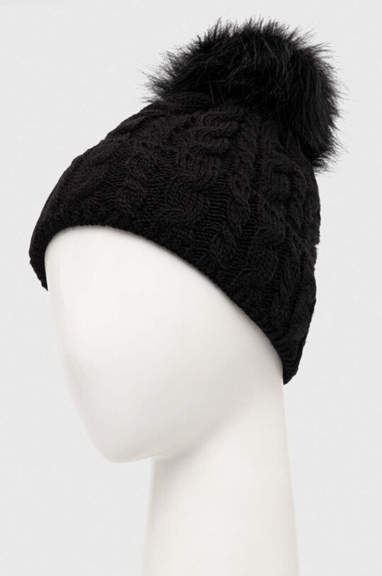 Answear Lab czapka WA22.CAD00E.db czarny WA23