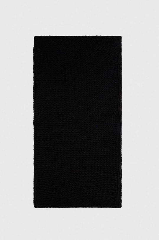 Akcesoria Answear Lab czapka i komin WA19.CAD01B.db czarny