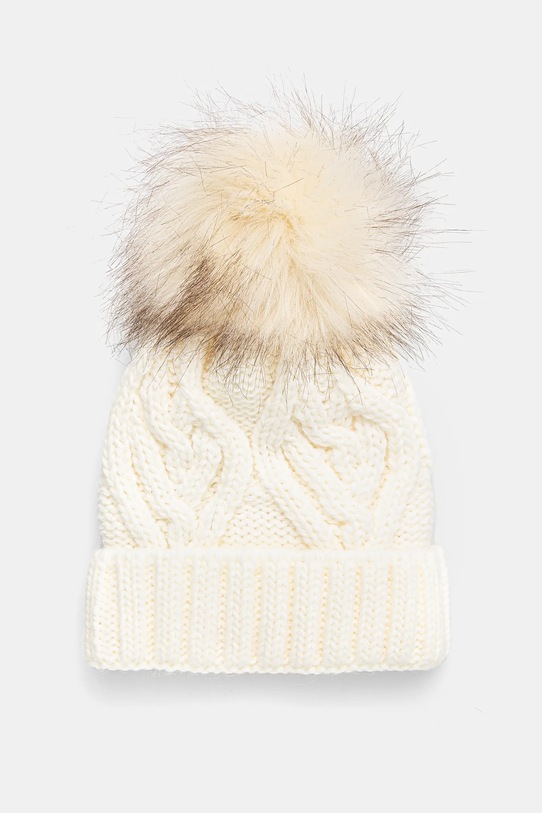 Čepice Answear.LAB hrubá bílá WA22.CAD007.db