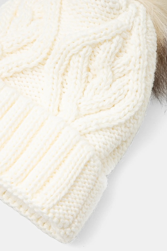 Doplňky Čepice Answear.LAB WA22.CAD007.db bílá