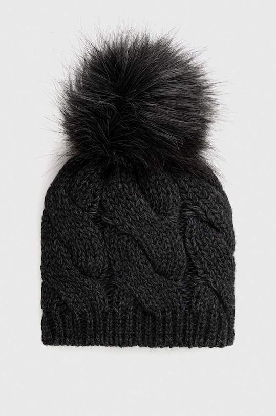 Σκούφος Answear.LAB άλλο γκρί WA19.CAD00A.db