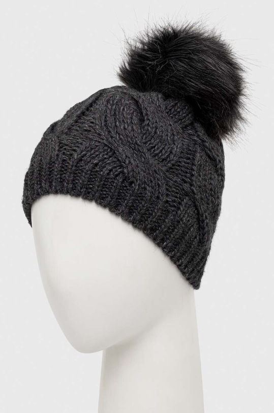 Σκούφος Answear.LAB WA19.CAD00A.db γκρί WA23