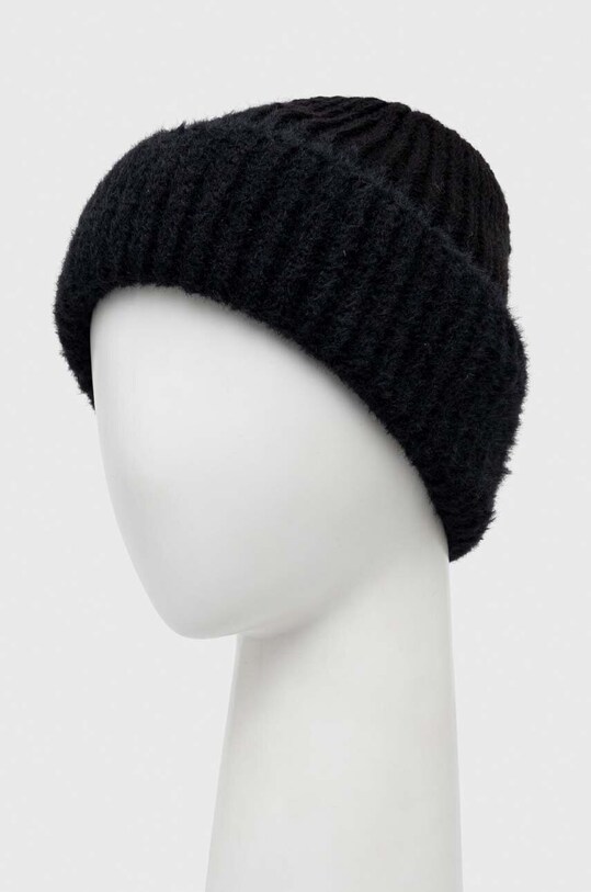 Čepice Answear.LAB WA23.CAD00M.db černá WA23