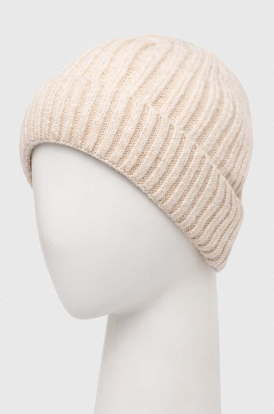 Čiapka Answear.LAB WA23.CAD00S.db béžová WA23