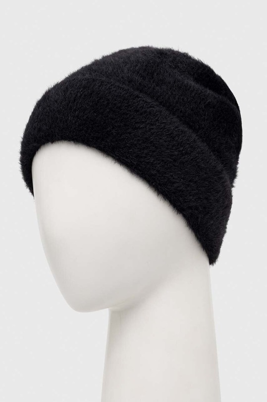 Answear Lab czapka WA23.CAD00Z.db czarny WA23