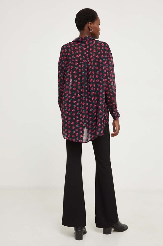 Oblačila Srajca Answear.LAB WA23.KDD102 črna