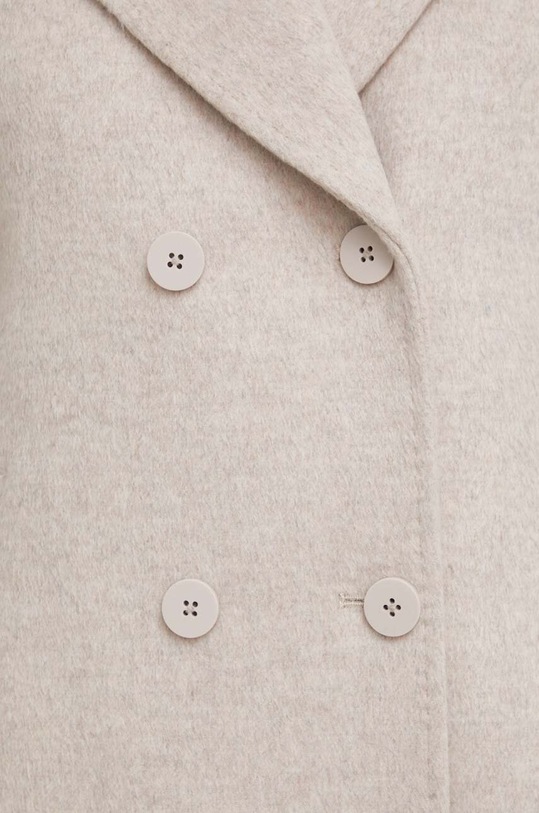 Answear Lab palton de lana WA22.KPD015