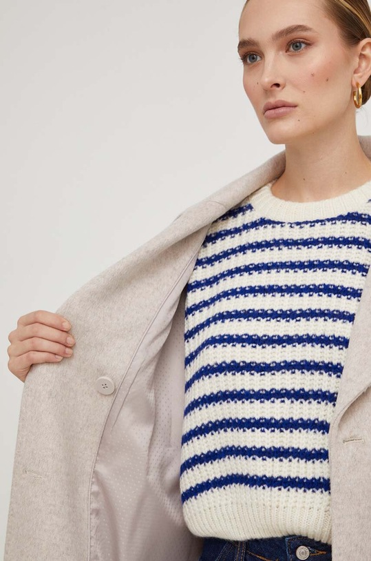 Answear Lab palton de lana WA22.KPD015