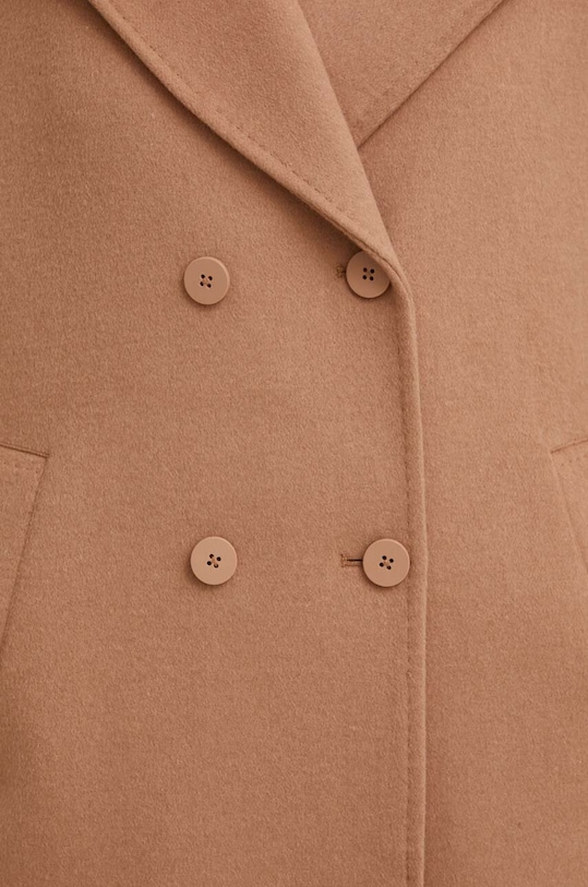 Vlnený kabát Answear.LAB WA23.KPD016