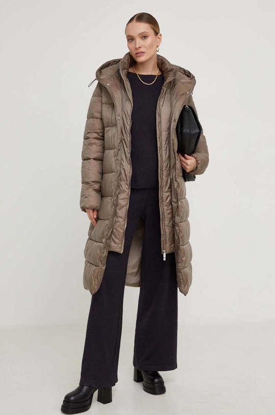 Answear Lab geaca WA23.KPD200 bej WA23