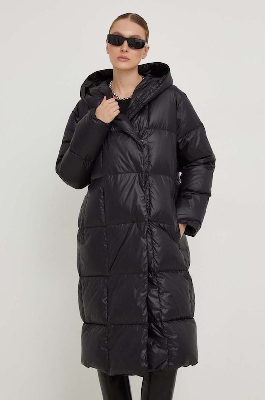 Answear.LAB kurtka pozostałe czarny WA23.KPD205