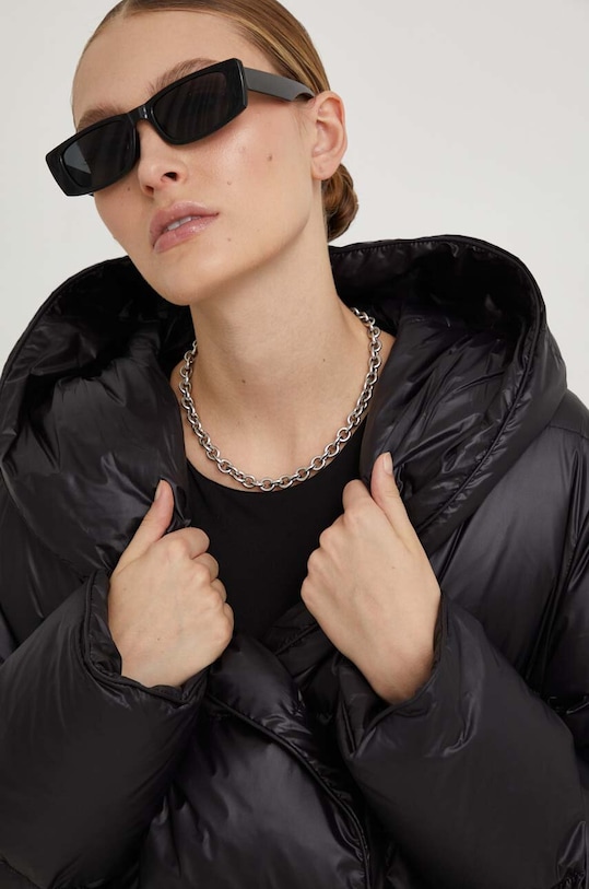 Answear.LAB kurtka czarny WA23.KPD205