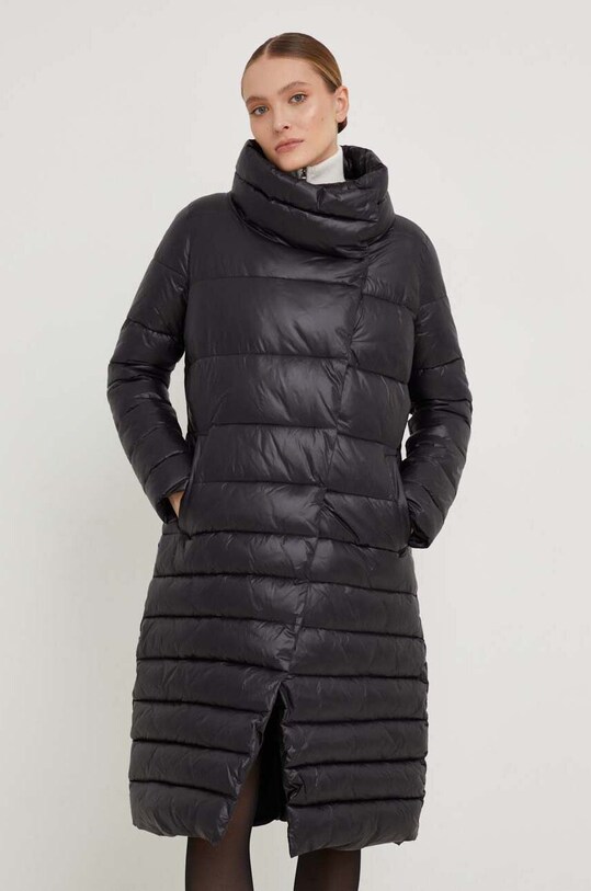 Answear Lab geaca cu captuseala negru WA23.KPD213