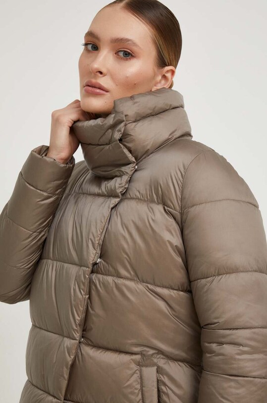 Bunda Answear Lab béžová WA23.KPD214