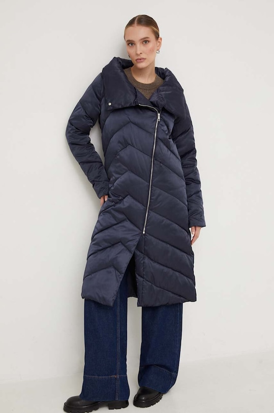Μπουφάν Answear.LAB WA23.KPD233 μπλε WA23