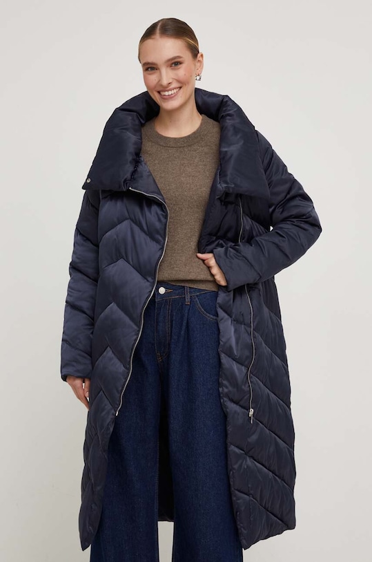 Μπουφάν Answear.LAB μπλε WA23.KPD233