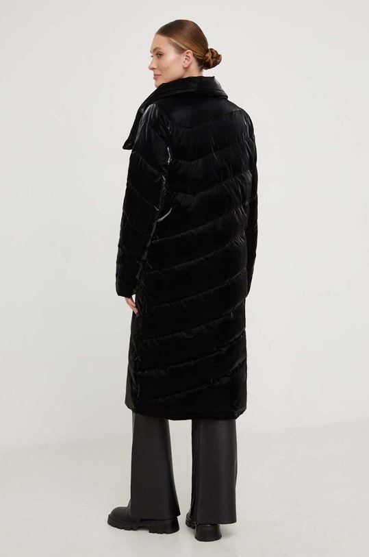 Oblečenie Kabát Answear.LAB WA23.KPD236 čierna