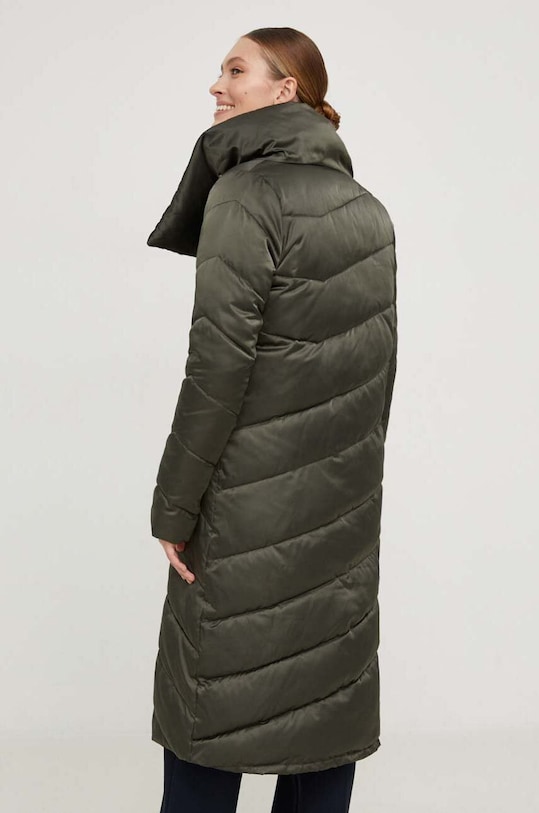 Ρούχα Μπουφάν Answear.LAB WA23.KPD237 πράσινο