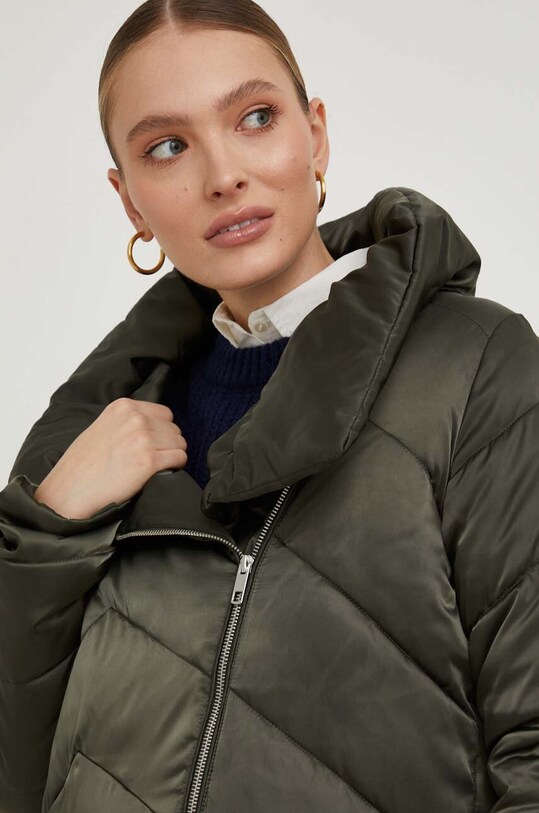 Куртка Answear.LAB зелений WA23.KPD237
