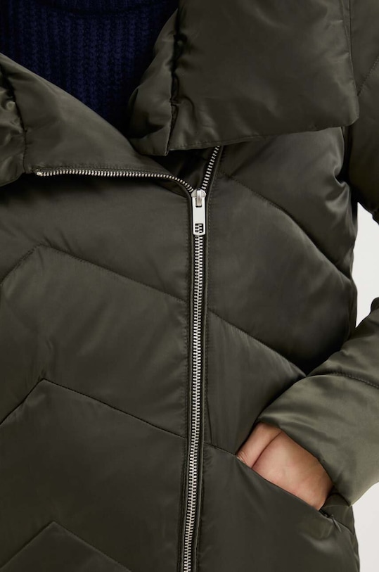 Μπουφάν Answear.LAB WA23.KPD237 πράσινο