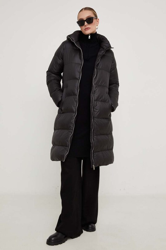 Яке Answear Lab WA23.KPD239 черен WA23