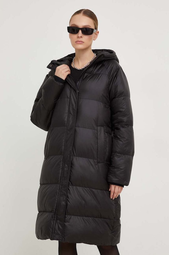 Answear Lab kurtka WA23.KPD241 czarny WA23