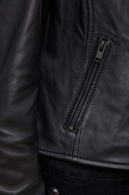 Δερμάτινο jacket Answear.LAB X limited collection NO SHAME WA23.KUD004