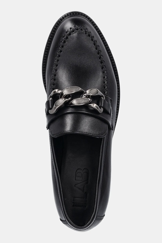 Answear.LAB mokasyny skórzane czarny L.2112025.db