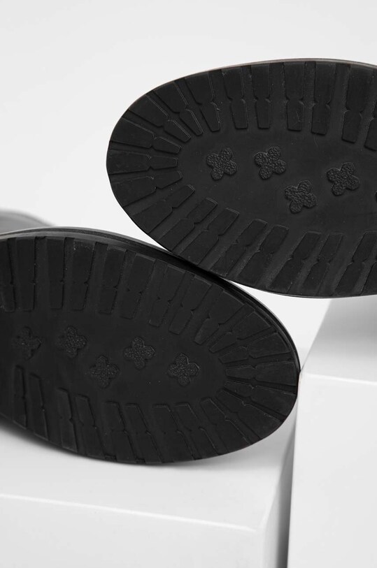 Answear Lab bocanci de piele L.2212084.db negru
