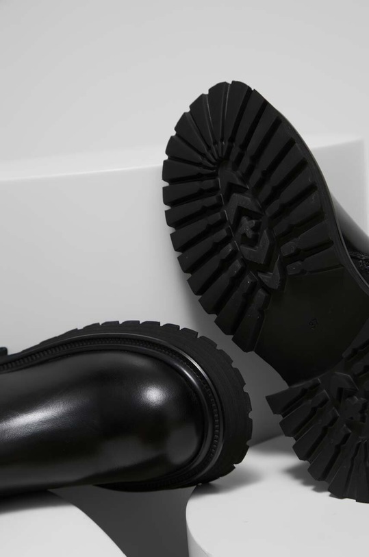 Δερμάτινες μπότες Answear.LAB μαύρο 2279.830.1.AT