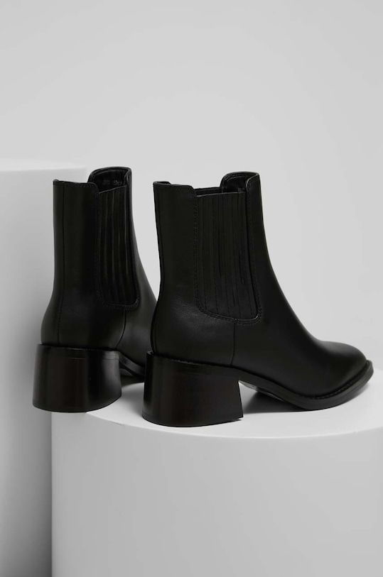 Obuća Kožne gležnjače Answear.LAB S599T.565.AT crna