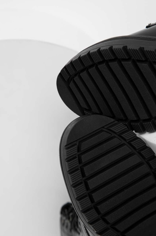 Answear Lab workery skórzane 310.DB czarny