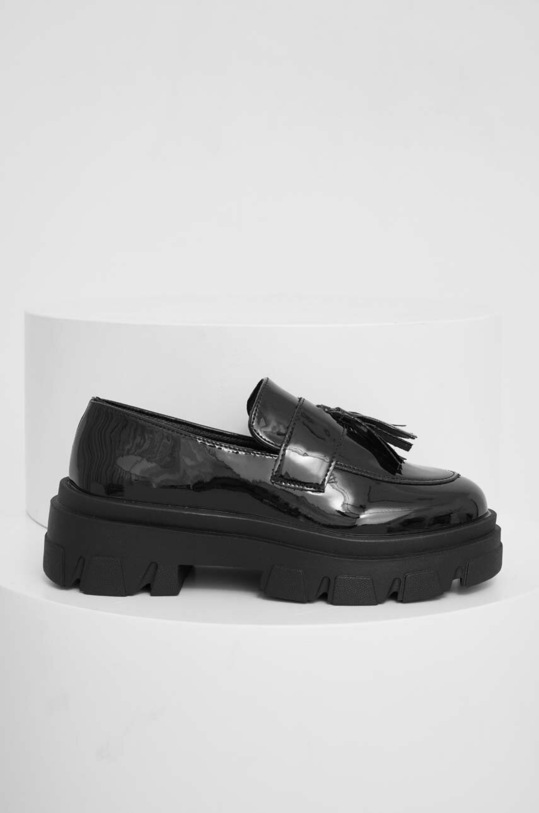 Answear Lab mocasini VTS22059.db negru WA23