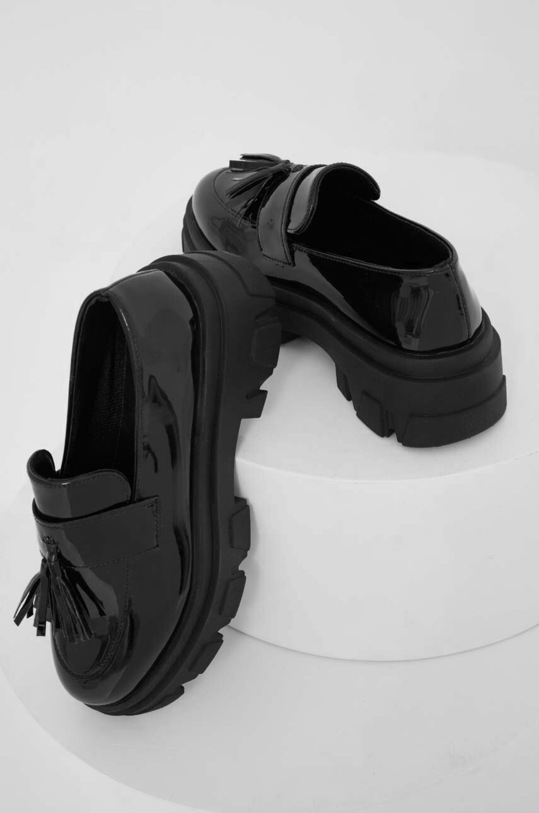 Încălțăminte Answear Lab mocasini VTS22059.db negru