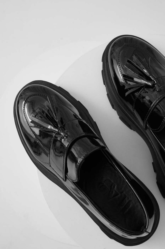 Answear Lab mocasini VTS22059.db negru