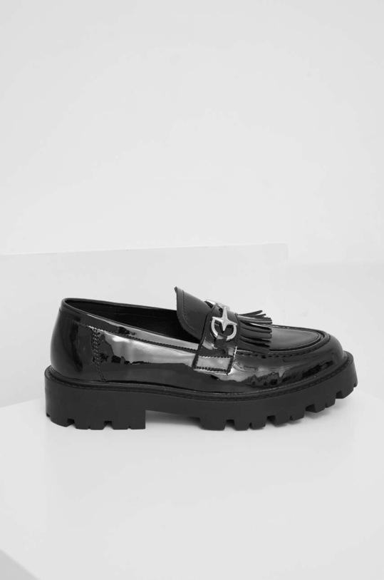 Answear Lab mocasini VTS22067..DB negru WA23