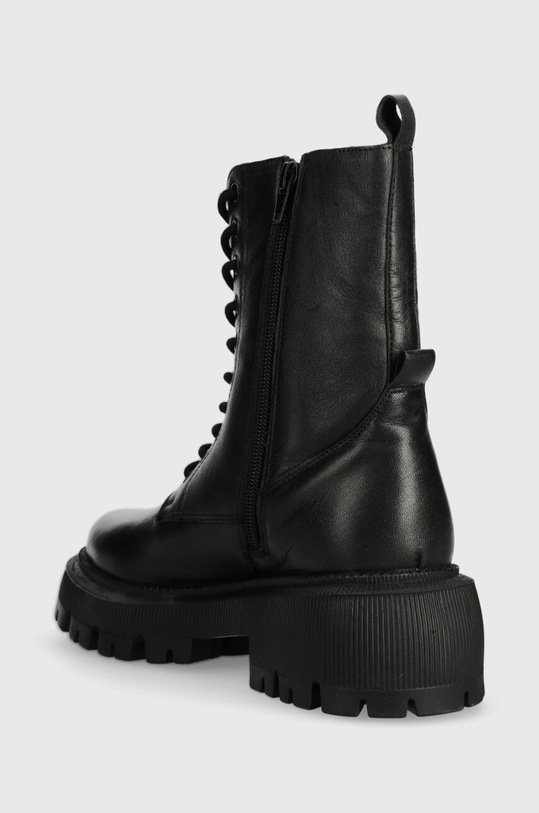 Obuwie Answear Lab workery skórzane SV.21718.AT czarny