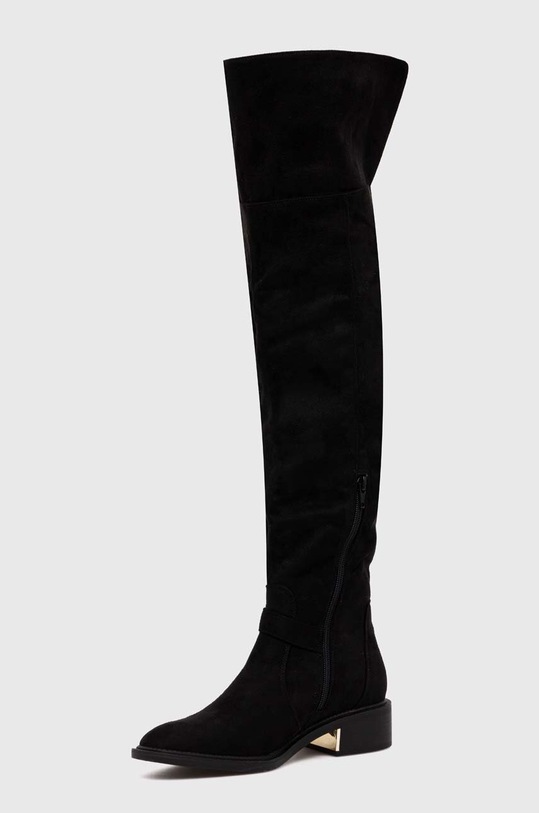 Μπότες ιππασίας Answear.LAB LATTE5.db μαύρο WA23