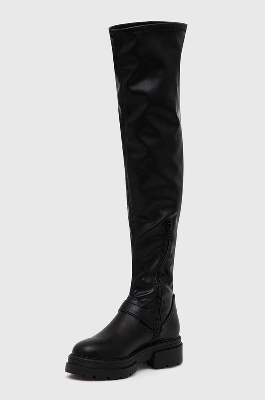 Kozačky Answear.LAB PERTH53.db černá WA23