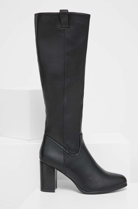 Ботуши Answear Lab KZ272.db черен WA23