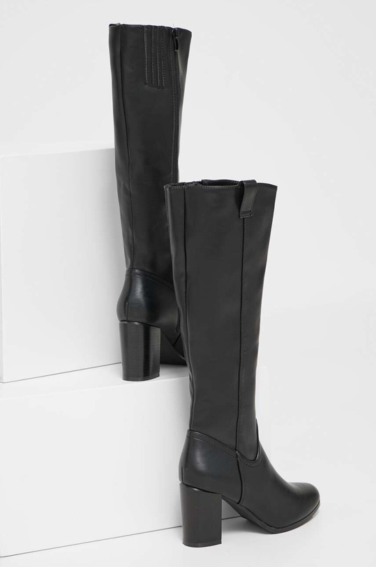 Обувки Ботуши Answear Lab KZ272.db черен