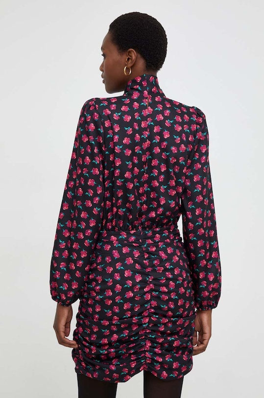 Odzież Answear Lab sukienka WA23.SUD103 czarny