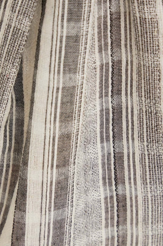 Шорты с примесью льна Answear.LAB бежевый WA23.SZD700