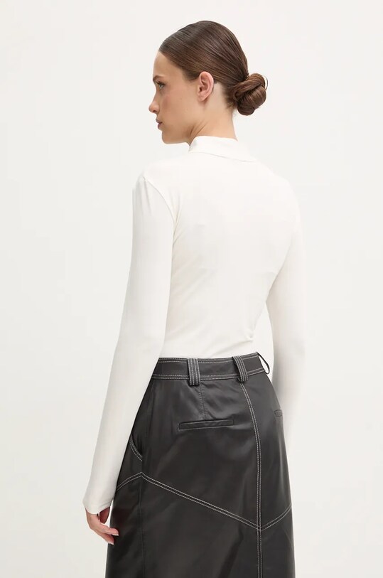 Одежда Боди Answear.LAB WA24.BDD003 бежевый