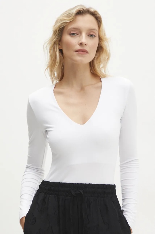 Body Answear.LAB bílá WA24.BUD001