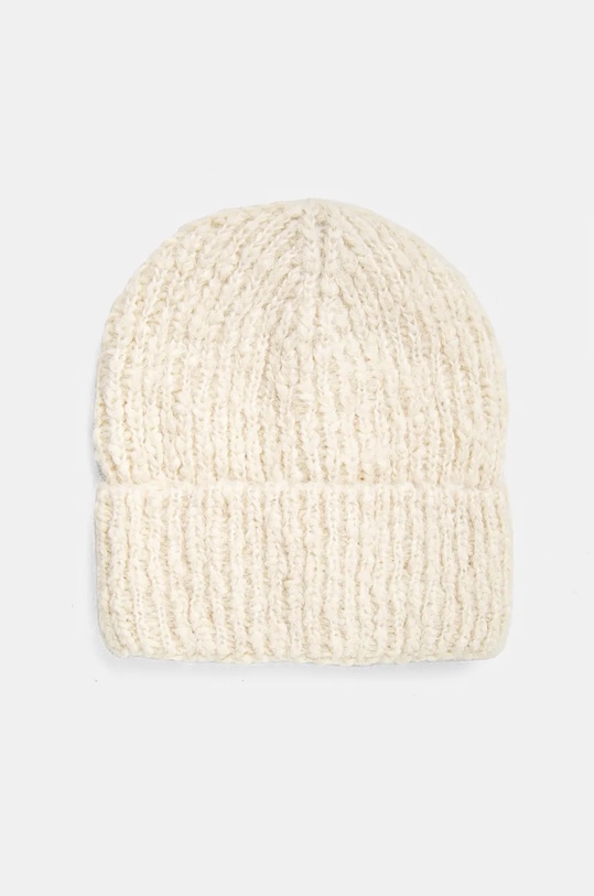 Шапка Answear.LAB средно дебел бежов WA24.CAD003