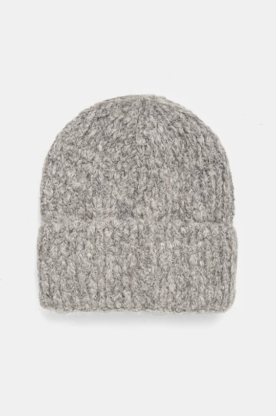 Шапка Answear.LAB інші сірий WA24.CAD003