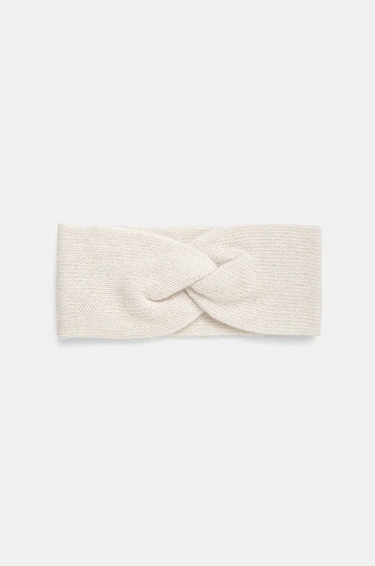 Κορδέλα Answear.LAB μαλλί μπεζ WA24.CAD005
